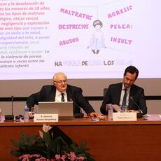 El magistrado Seoane del TS advierte que el impacto de la violencia en los procedimientos de familia obliga a revisar las medidas fijación de guarda y custodia 